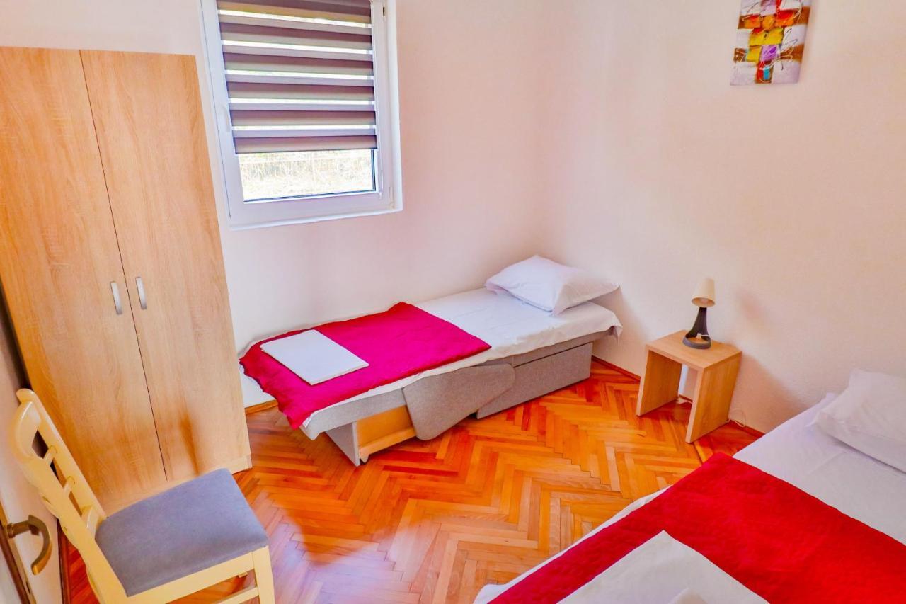 Vivana House Šušanj Exterior foto